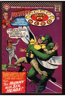 Cover of House of Mystery #161