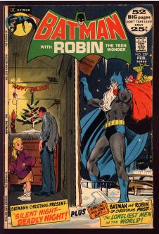 BATMAN #239 5.0 front cover