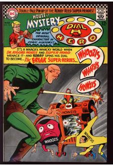 Cover of House of Mystery #165