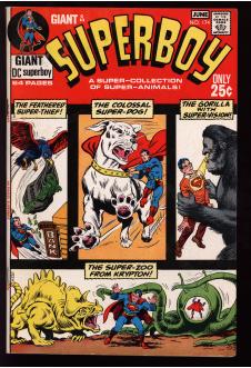 SUPERBOY #174 6.5 front cover