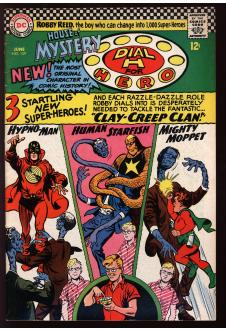 Cover of House of Mystery #159
