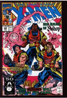 X-MEN #282 9.0 front cover