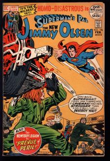 SUPERMAN'S PAL JIMMY OLSEN #146 6.0 front cover