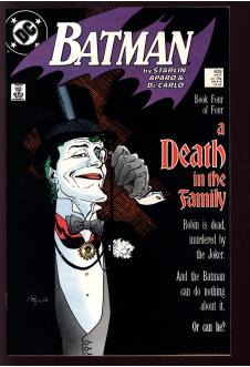 BATMAN #429 9.2 front cover