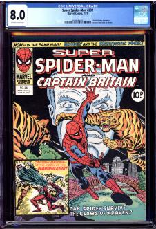 Cover of Super Spider-Man #232