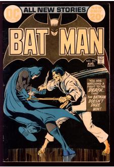 BATMAN #243 3.0 front cover