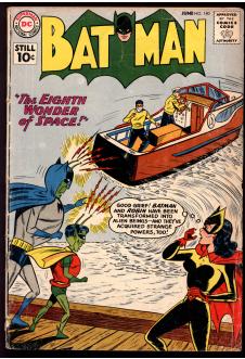 BATMAN #140 1.0 front cover