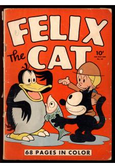 FOUR COLOR #15 0.5 front cover