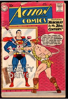 ACTION COMICS #267 1.0 front cover