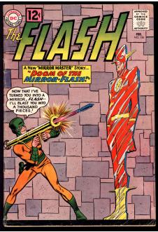 FLASH #126 4.0 front cover