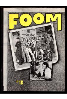 FOOM #18 8.5 front cover