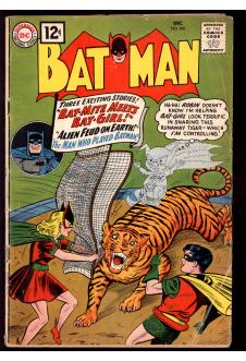 BATMAN #144 2.5 front cover