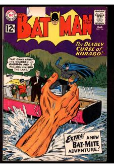 BATMAN #146 4.0 front cover