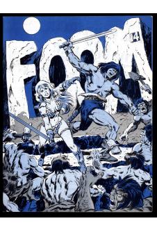 FOOM #14 6.0 front cover