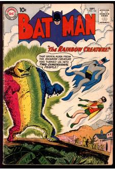 BATMAN #134 3.0 front cover