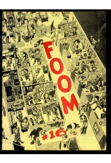 FOOM #16 7.5 front cover