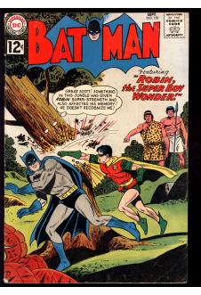 BATMAN #150 4.0 front cover