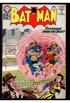 BATMAN #149 5.0 front cover