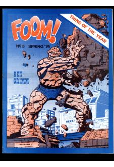 FOOM #5 6.5 front cover