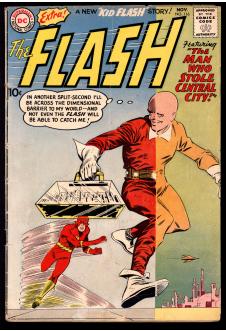 FLASH #116 2.0 front cover