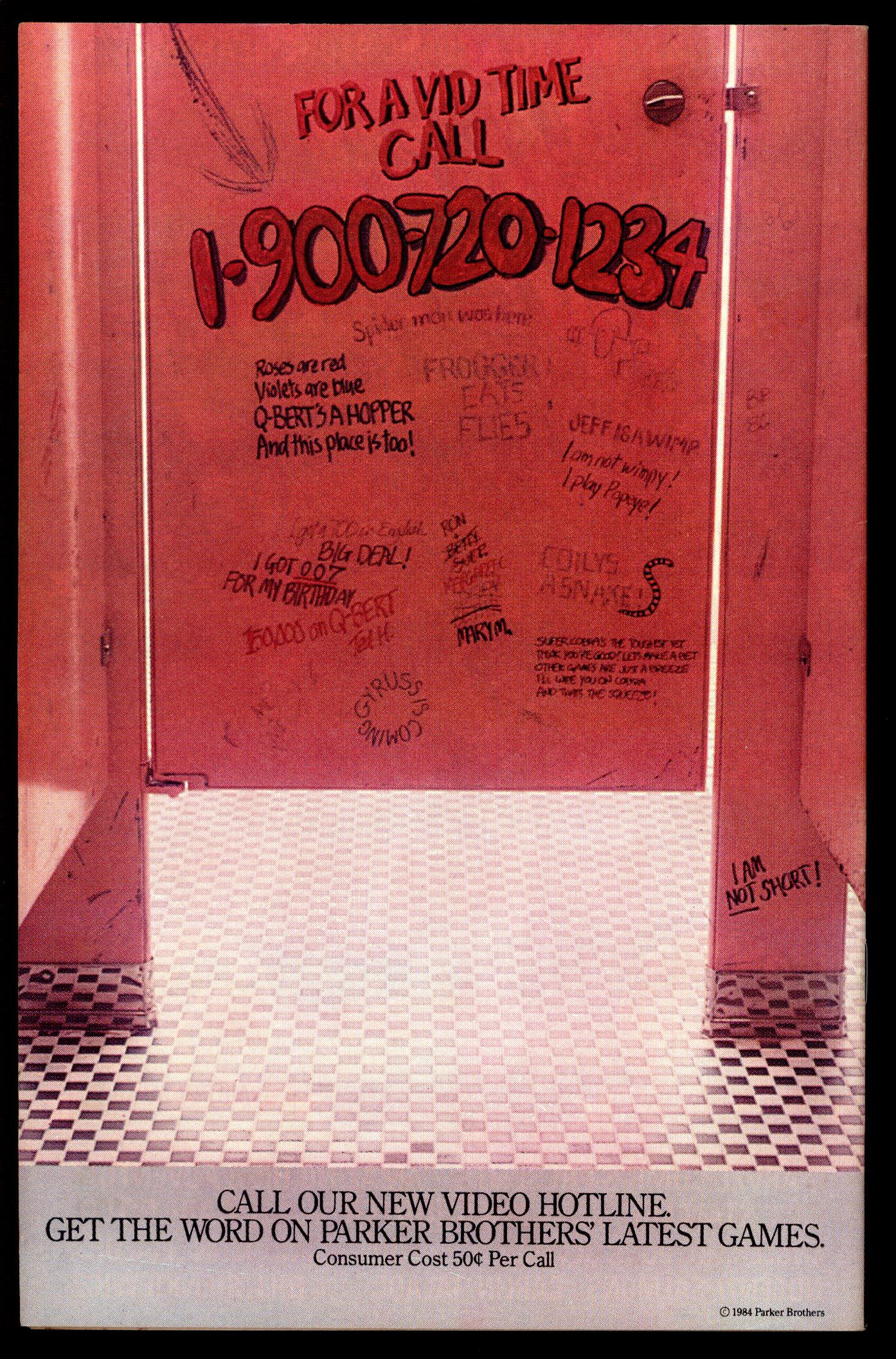 THING Back Cover