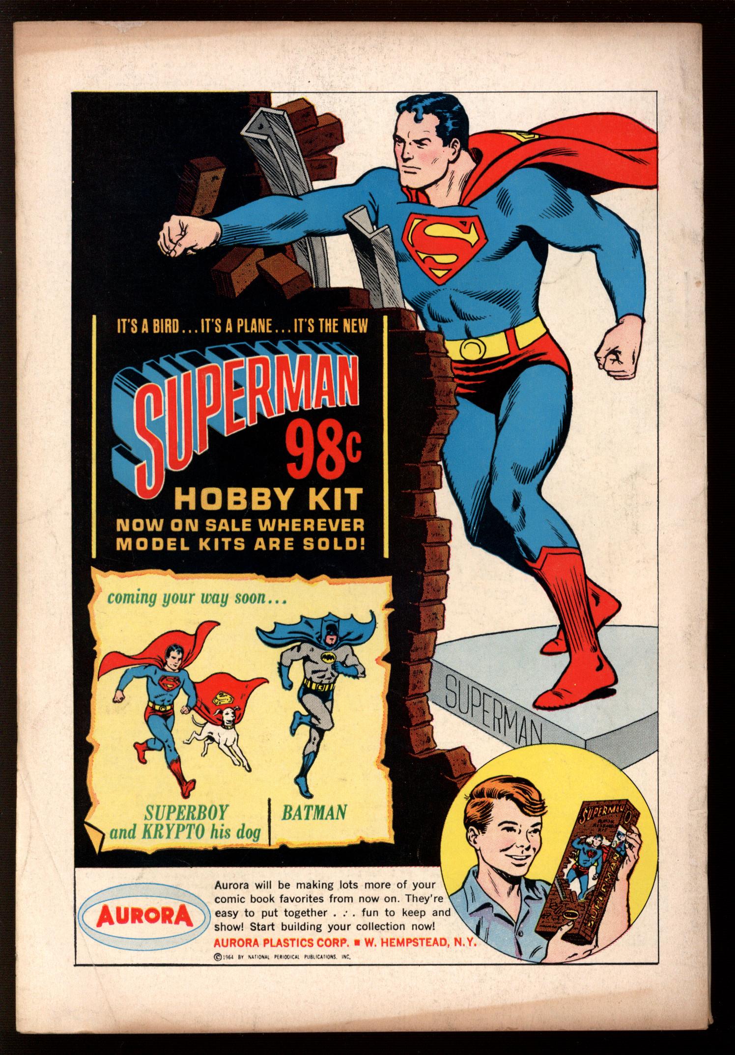 80 PAGE GIANT Back Cover