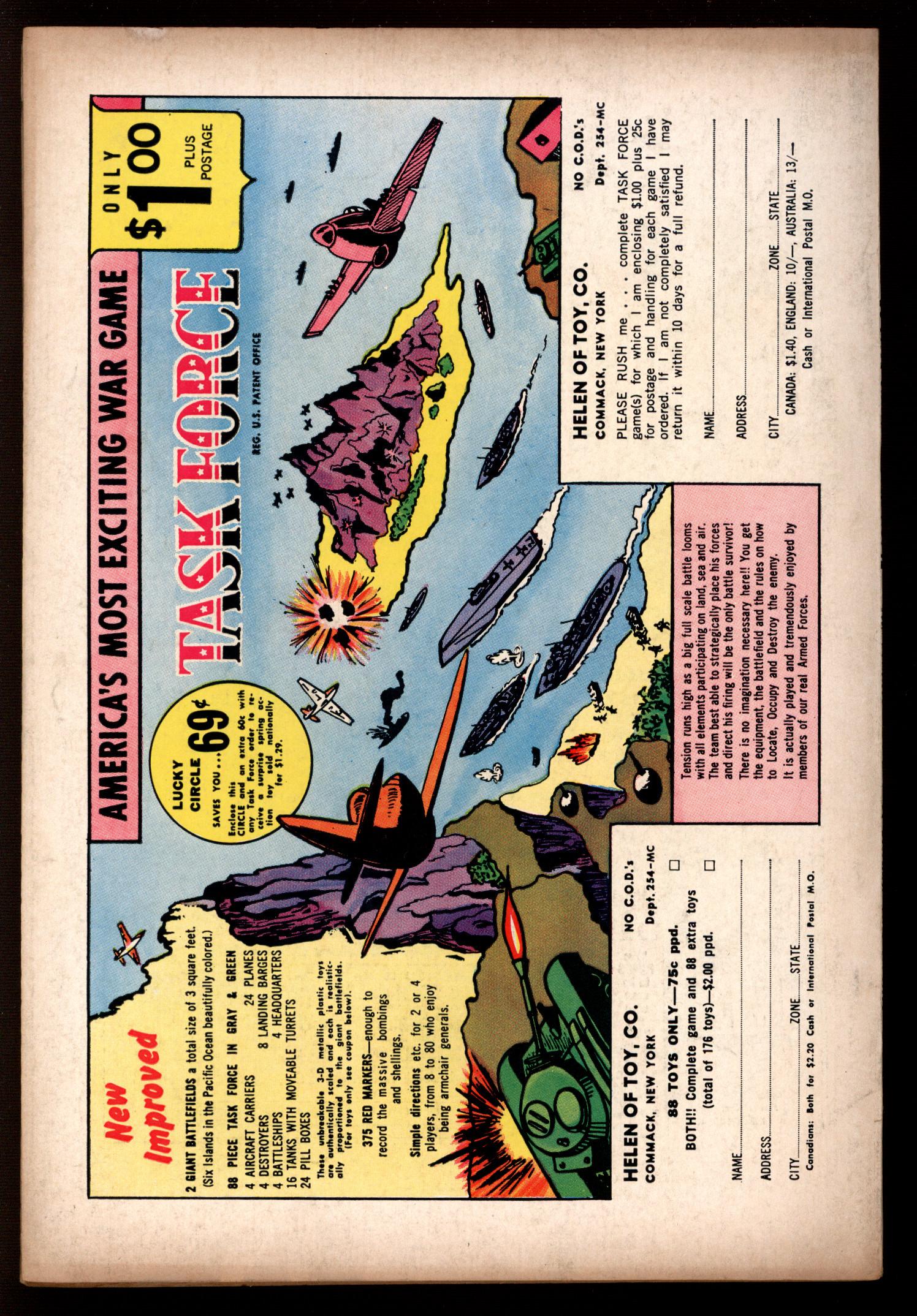 80 PAGE GIANT Back Cover