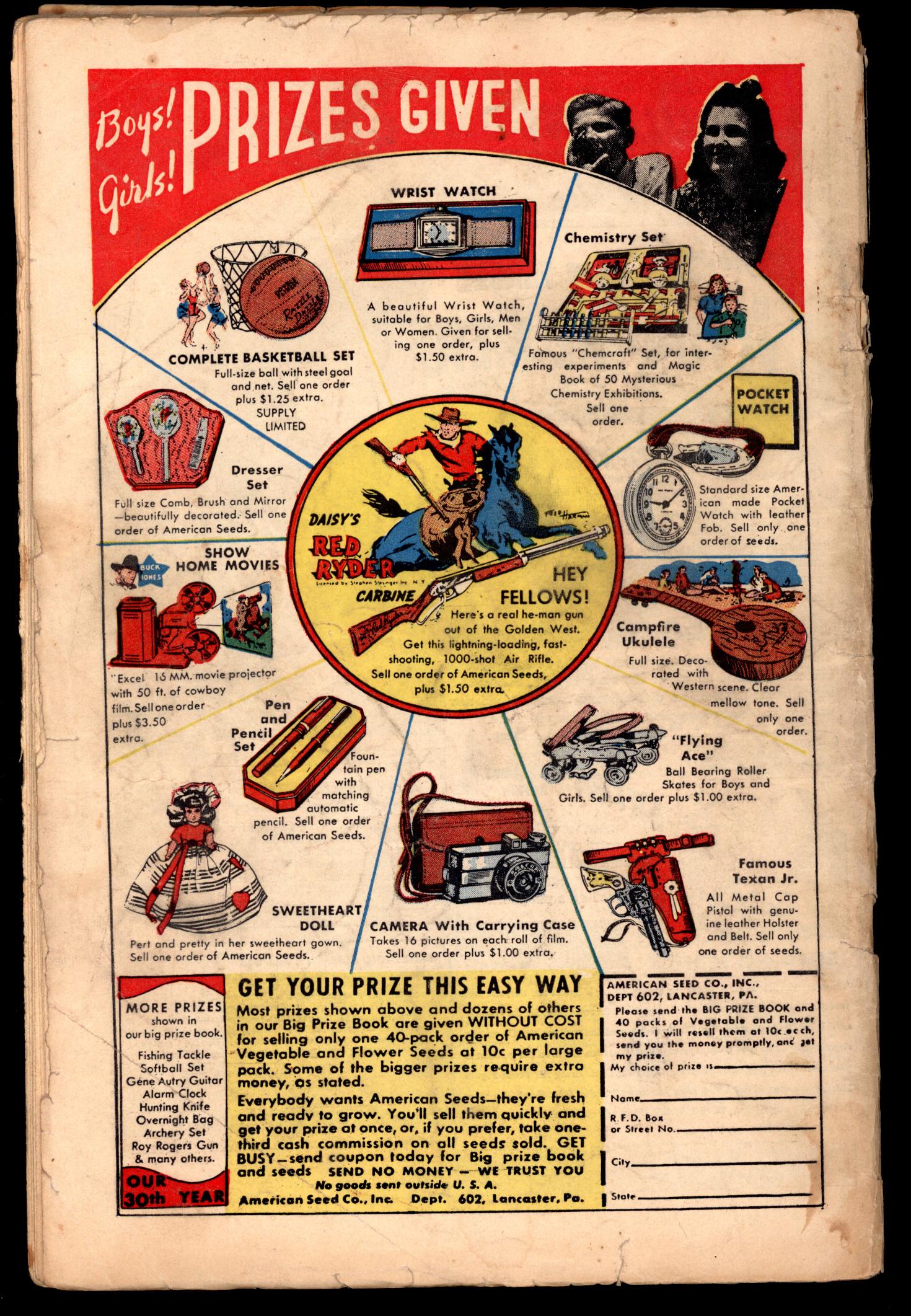 PATSY WALKER Back Cover