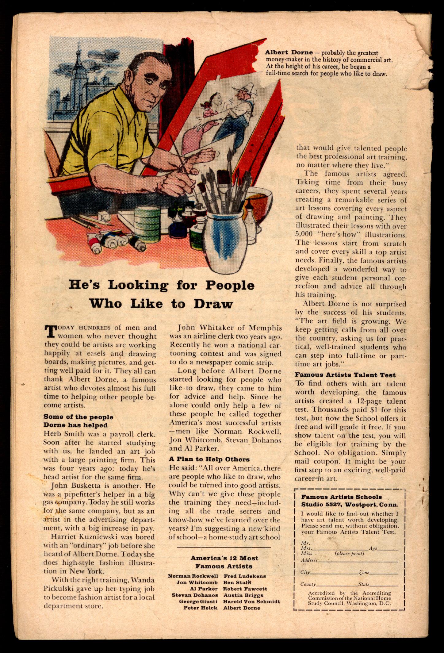 AMAZING ADULT FANTASY Back Cover