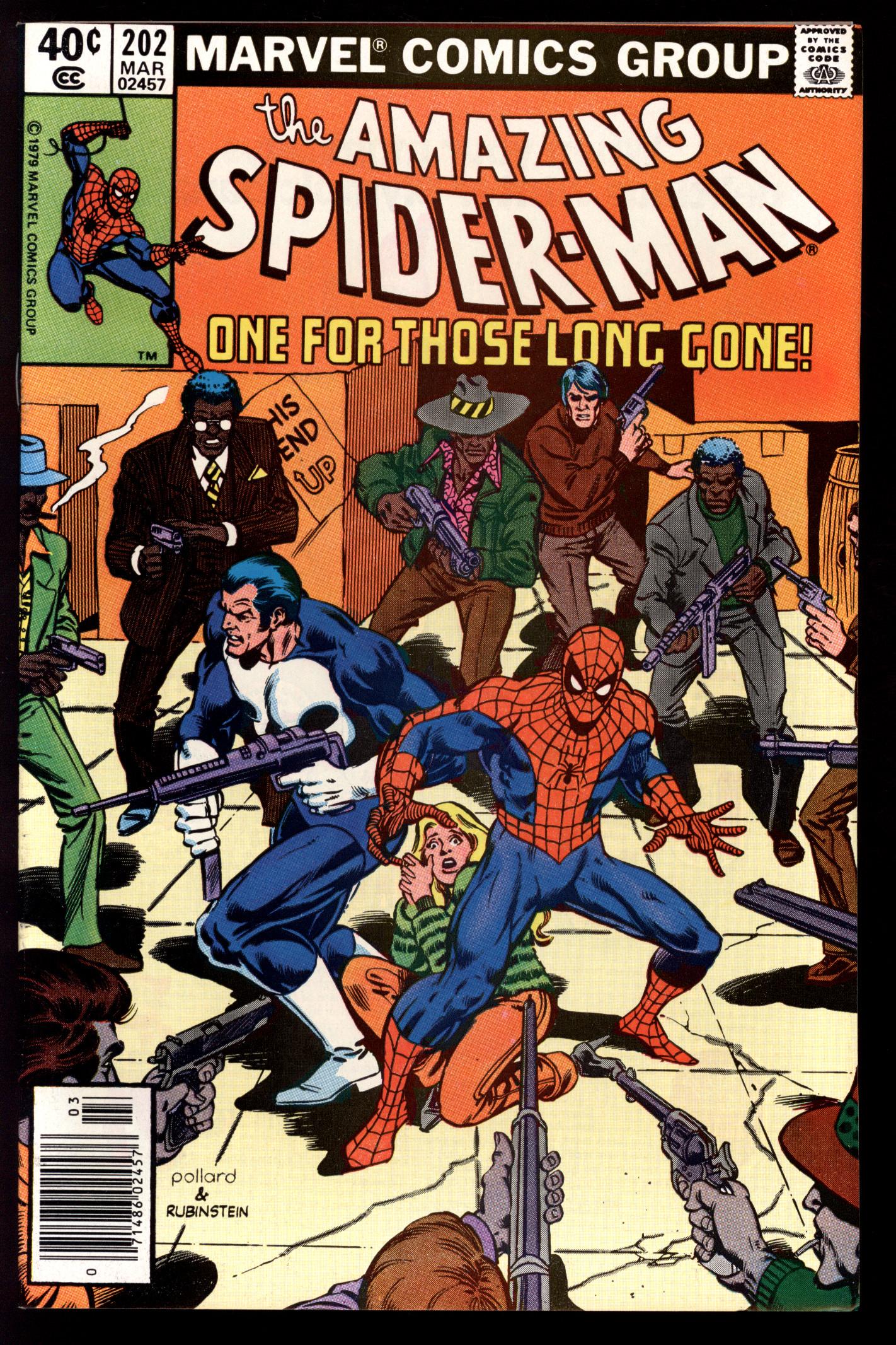 AMAZING SPIDER-MAN Front Cover