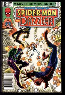MARVEL TEAM-UP #109 9.2 front cover