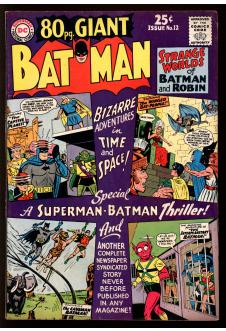 80 PAGE GIANT #12 6.5 front cover