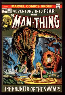 FEAR #11 7.0 front cover