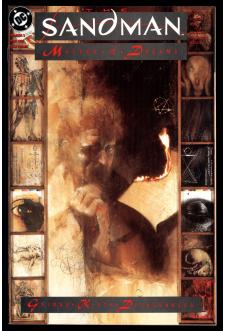 SANDMAN #3 7.0 front cover