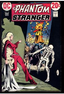PHANTOM STRANGER #24 5.0 front cover