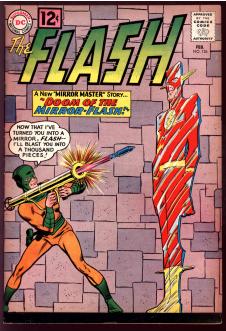 FLASH #126 7.0 front cover