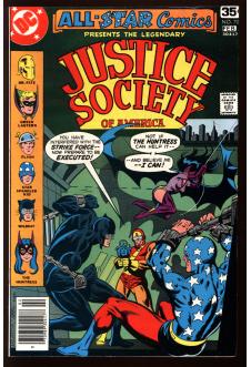 ALL-STAR COMICS #70 9.2 front cover