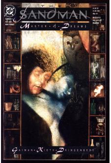 SANDMAN #2 6.5 front cover