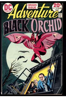 ADVENTURE COMICS #428 3.5 front cover