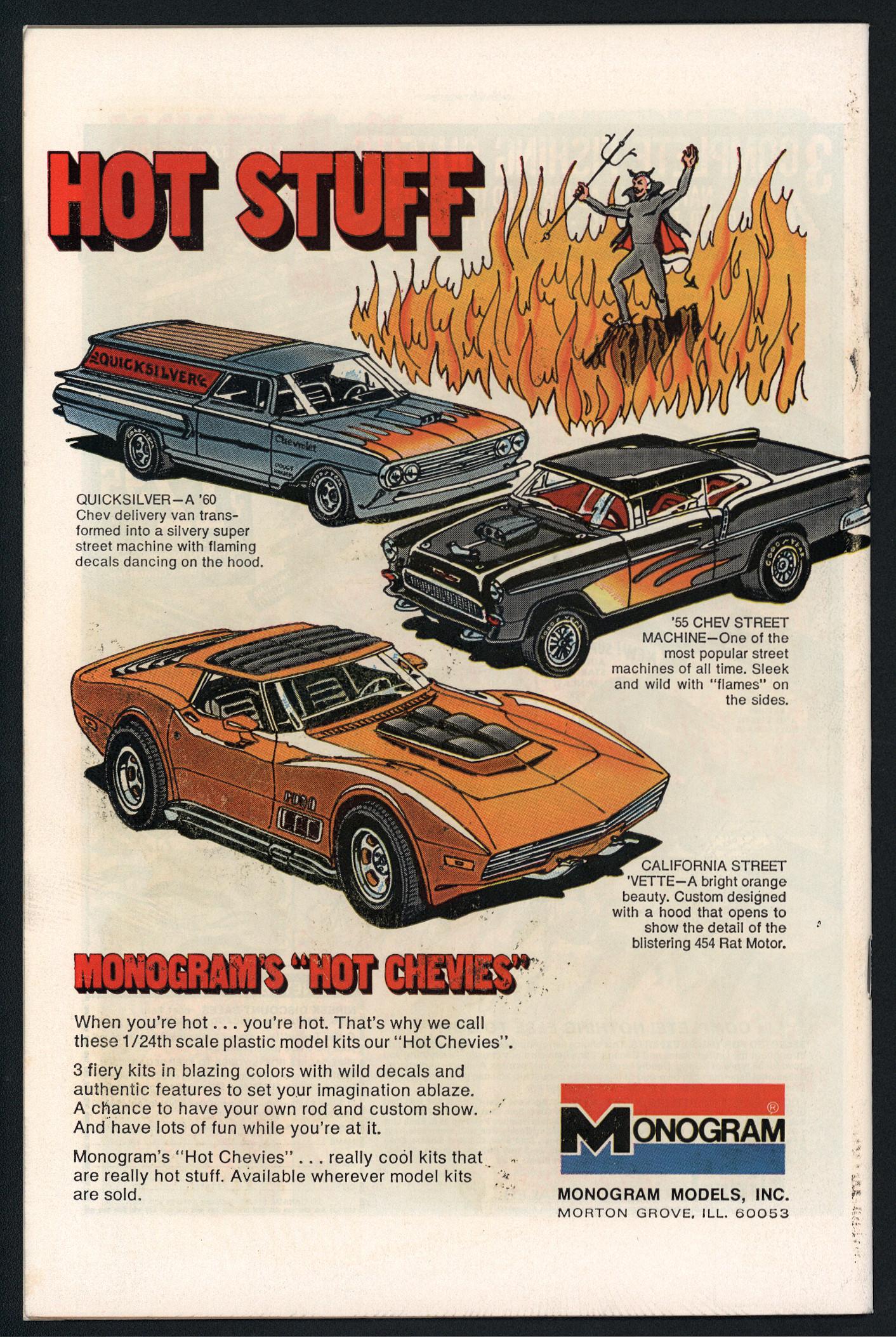 CAPTAIN AMERICA Back Cover