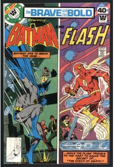 BRAVE AND THE BOLD #151 5.0 front cover