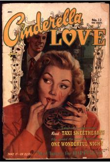 Cover of Cinderella Love #12