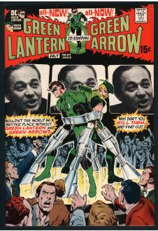 GREEN LANTERN #84 7.5 front cover