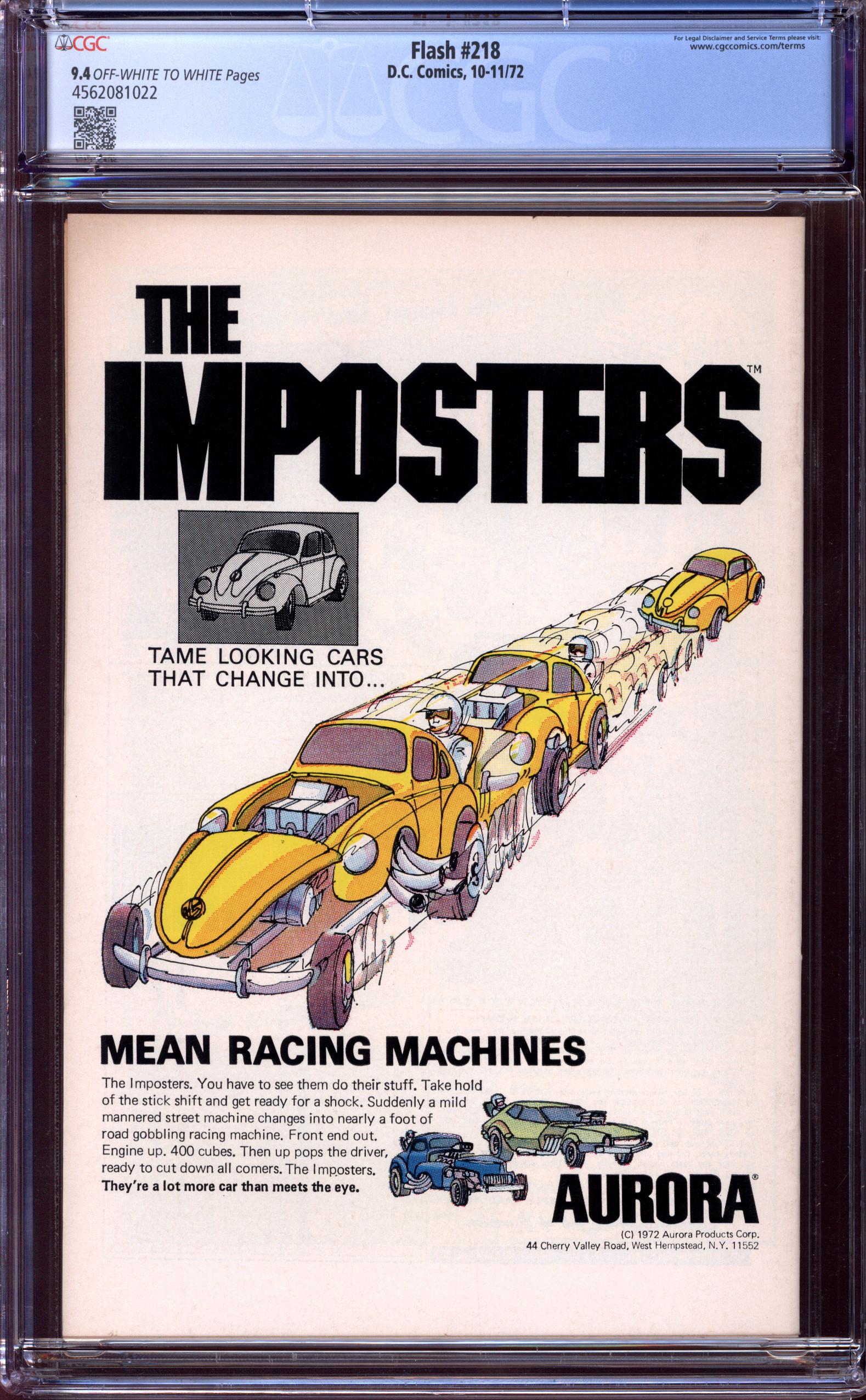 FLASH Back Cover