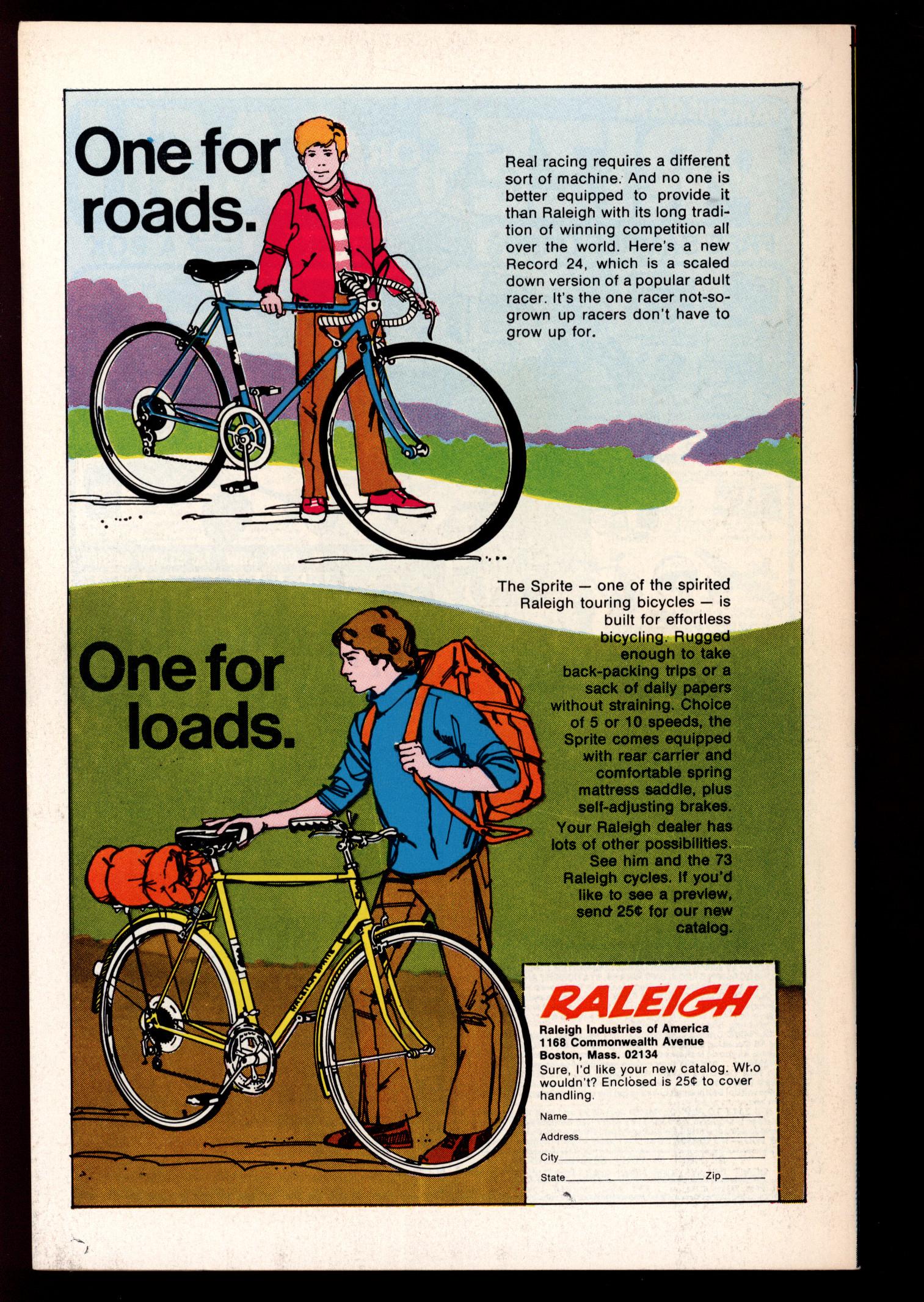 SUPERMAN'S PAL JIMMY OLSEN Back Cover