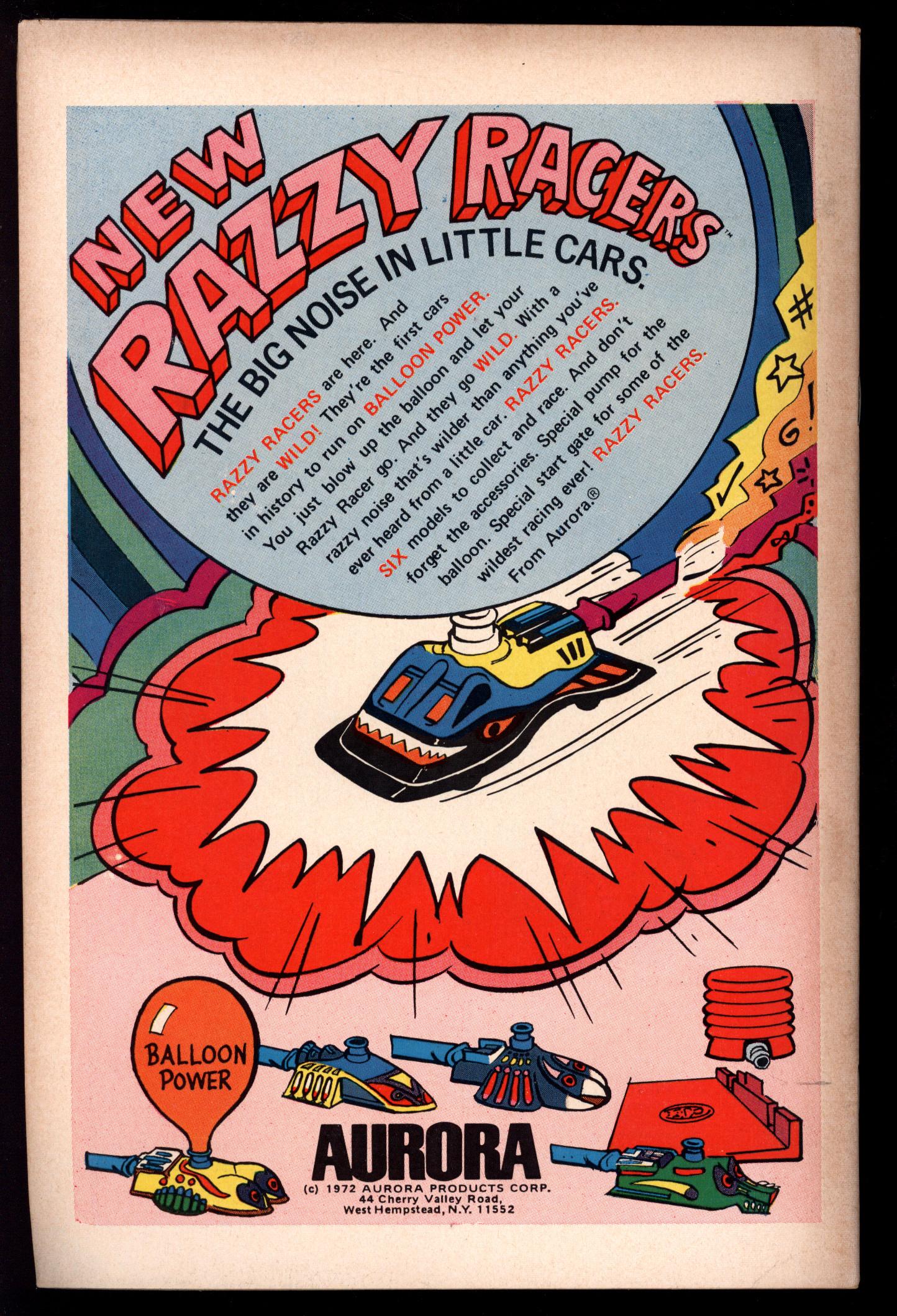 SUPERMAN'S GIRLFRIEND LOIS LANE Back Cover