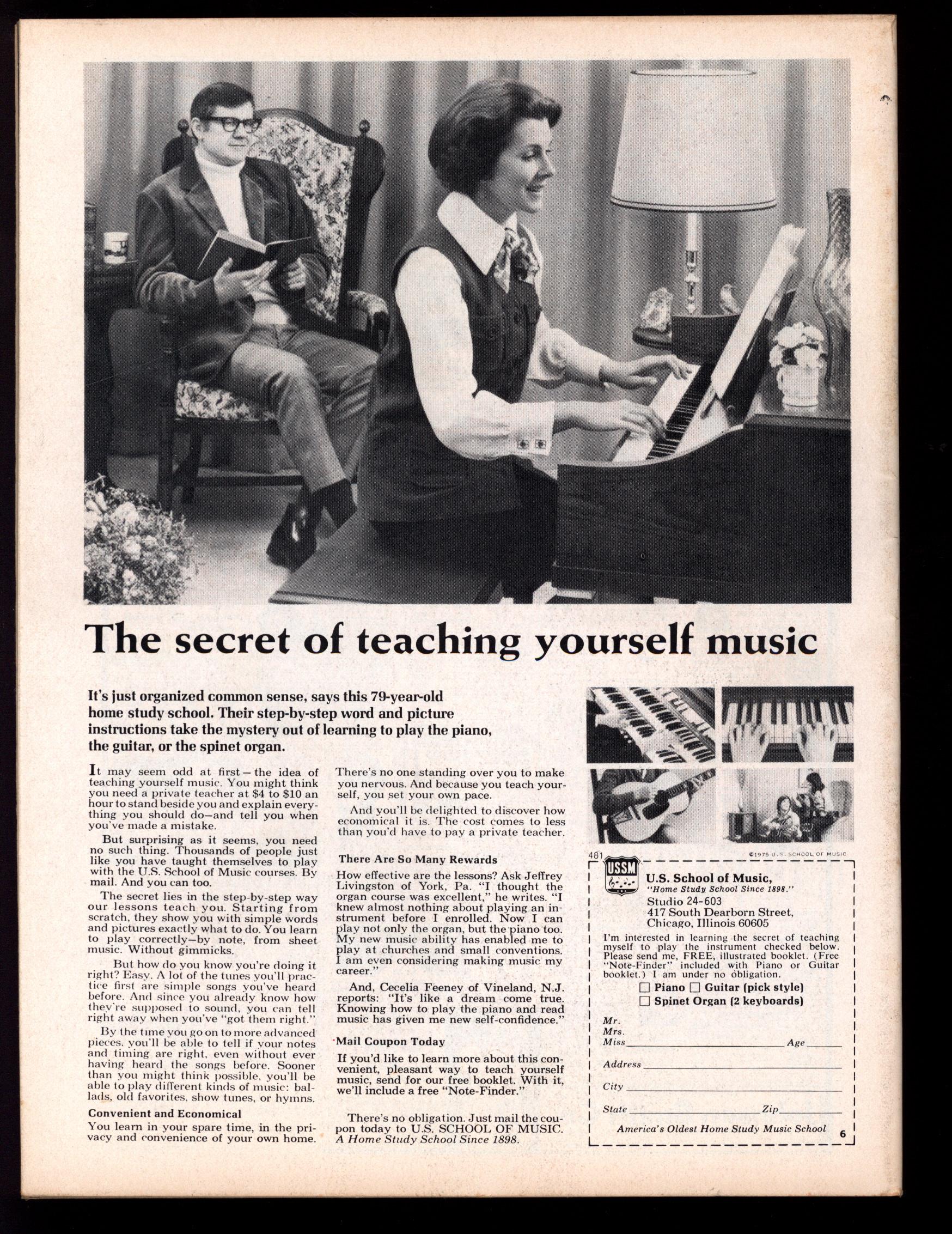 SAVAGE SWORD OF CONAN Back Cover