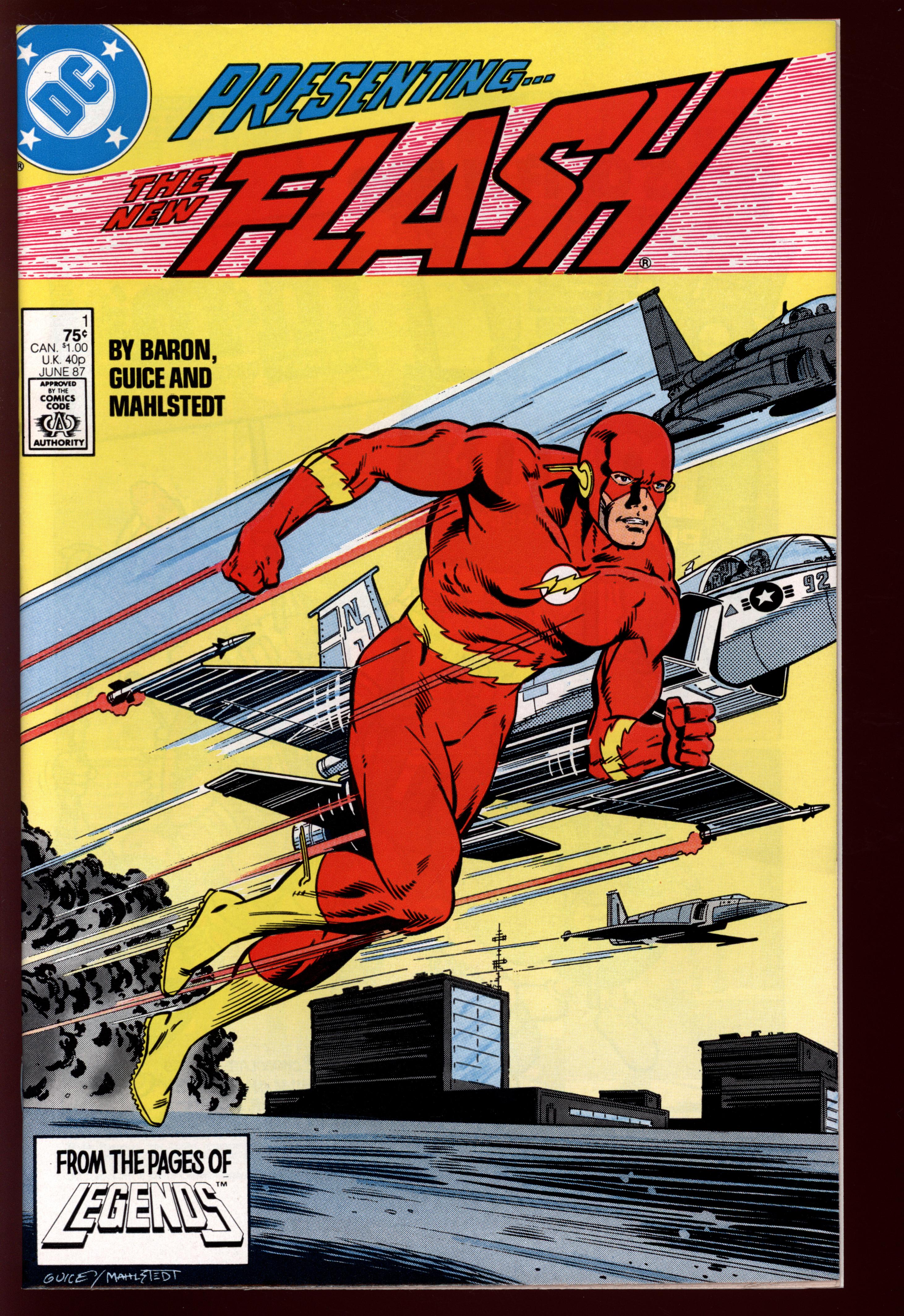 FLASH Front Cover