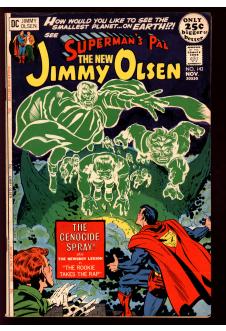 SUPERMAN'S PAL JIMMY OLSEN #143 6.0 front cover