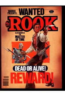 WARREN PRESENTS #2 6.0 front cover